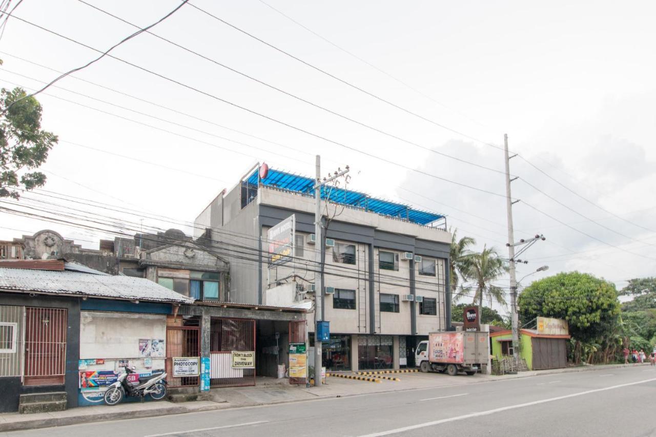 Reddoorz Plus @ Taft North Mandurriao Hotel Iloilo City Exterior photo