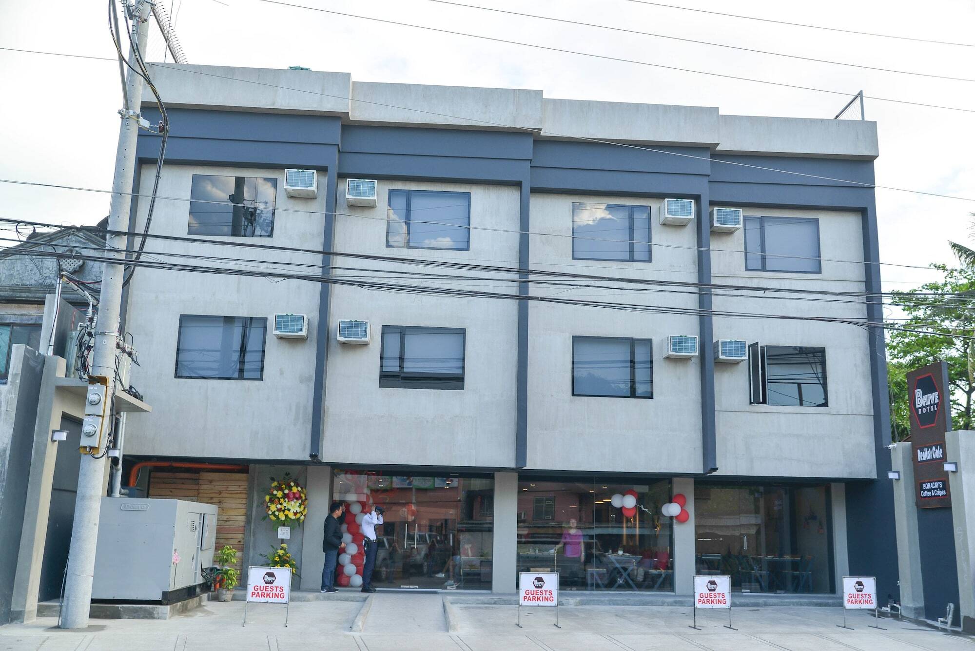 Reddoorz Plus @ Taft North Mandurriao Hotel Iloilo City Exterior photo