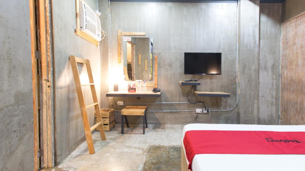 Reddoorz Plus @ Taft North Mandurriao Iloilo City Exterior photo