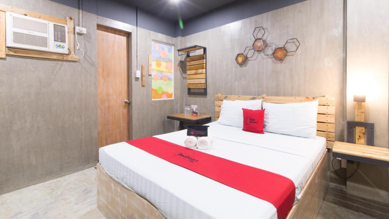 Reddoorz Plus @ Taft North Mandurriao Iloilo City Exterior photo