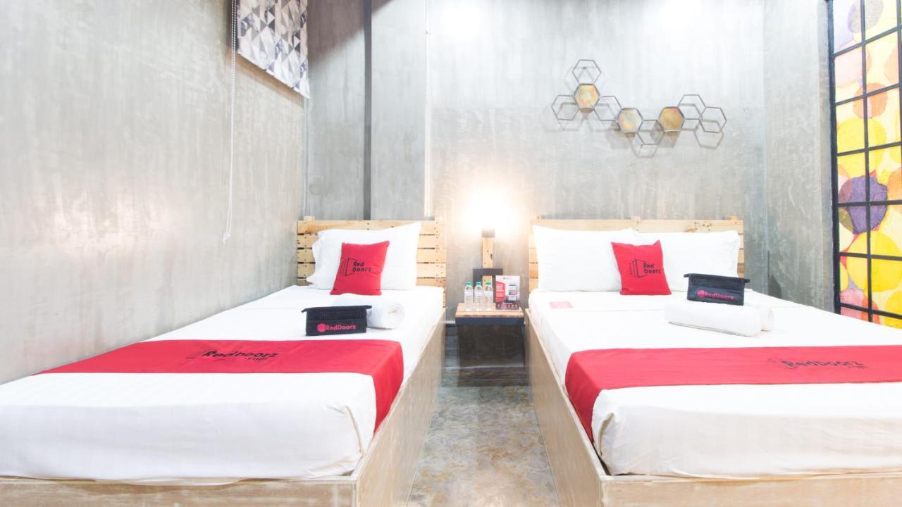 Reddoorz Plus @ Taft North Mandurriao Iloilo City Exterior photo