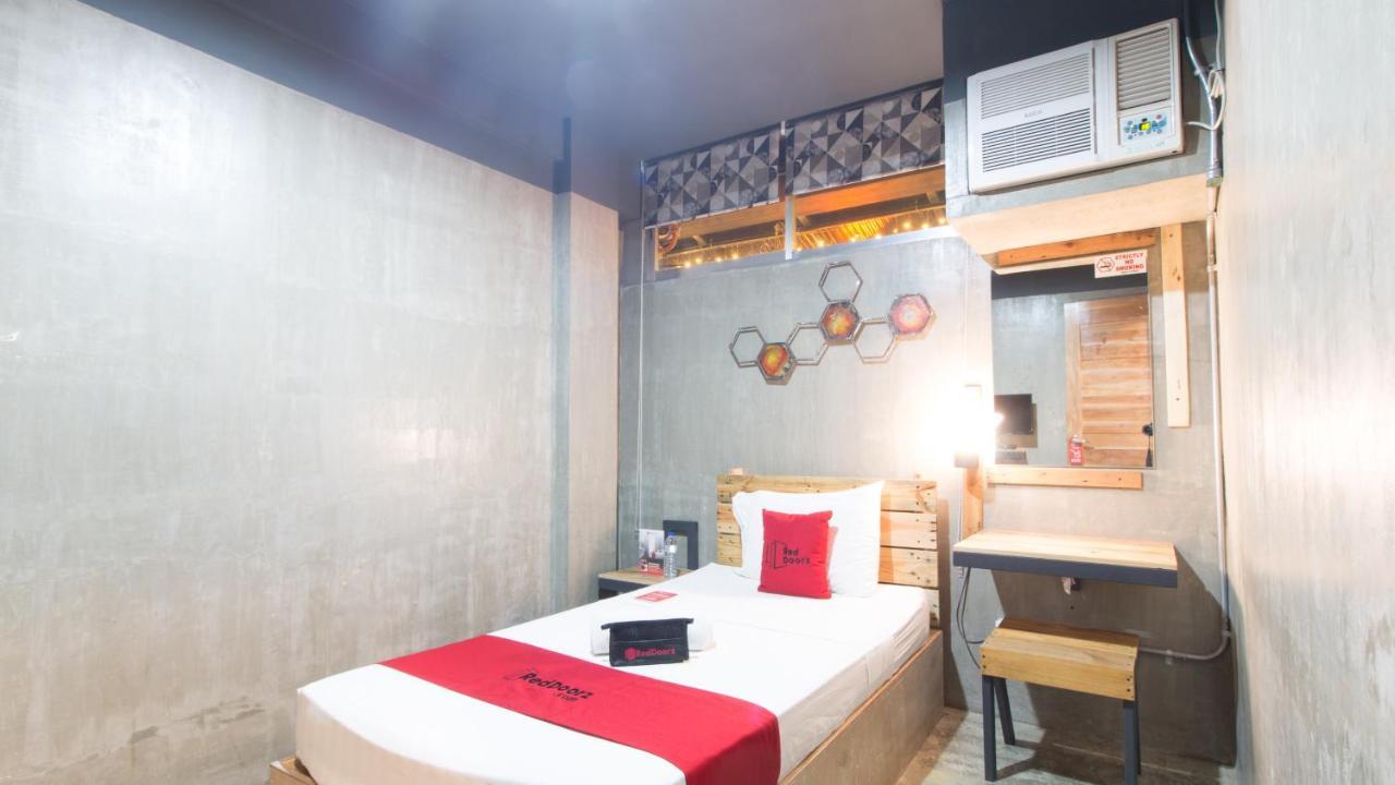 Reddoorz Plus @ Taft North Mandurriao Iloilo City Exterior photo