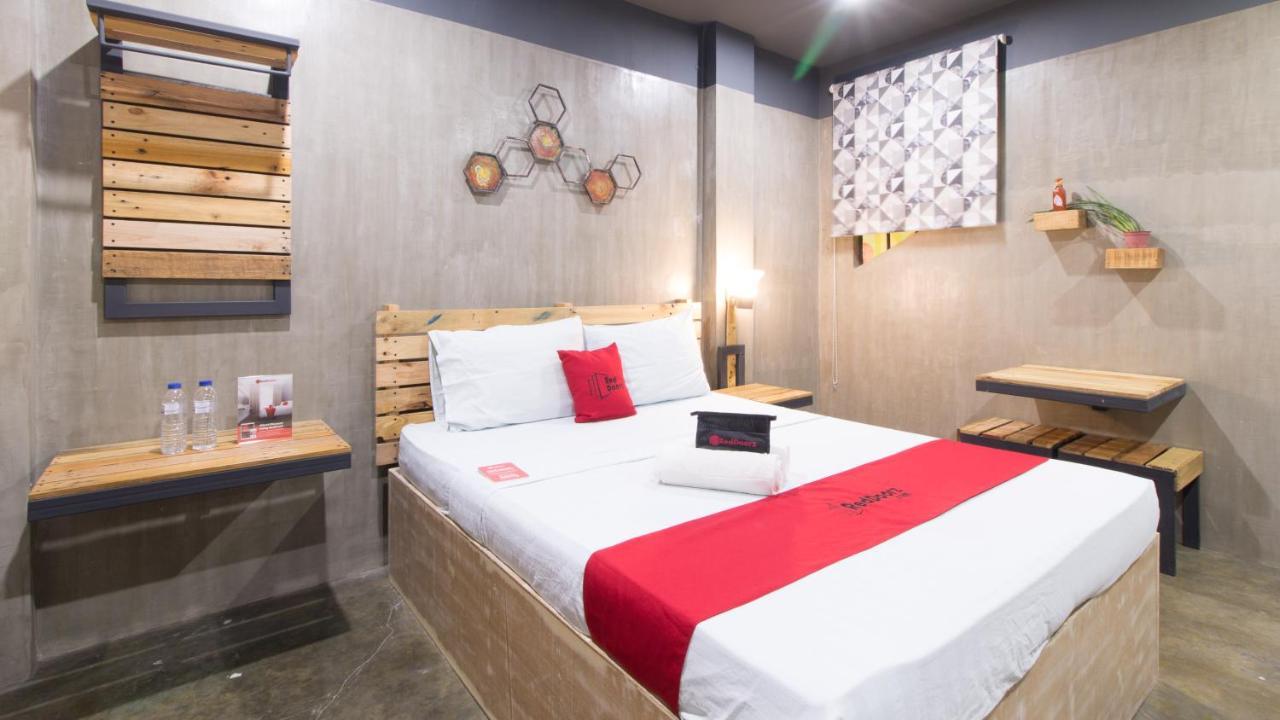 Reddoorz Plus @ Taft North Mandurriao Iloilo City Exterior photo